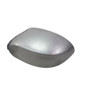 2003-2008 BMW Z4 E85 Left/Driver Side View Mirror Silver, 51-16-7-918-385, F038, OEM, 2003, 2004, 2005, 2006, 2007, 2008