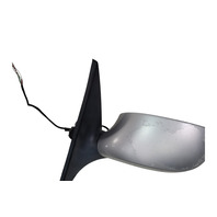 2003-2008 BMW Z4 E85 Left/Driver Side View Mirror Silver, 51-16-7-918-385, F038, OEM, 2003, 2004, 2005, 2006, 2007, 2008