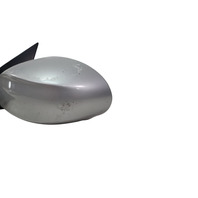 2003-2008 BMW Z4 E85 Left/Driver Side View Mirror Silver, 51-16-7-918-385, F038, OEM, 2003, 2004, 2005, 2006, 2007, 2008