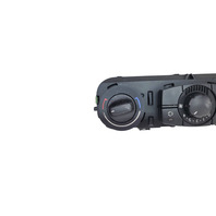 2003-2005 BMW Z4 E85 A/C Climate Control Panel w/ Knobs, 64-11-6-949-562, F038, OEM, 2003, 2004, 2005