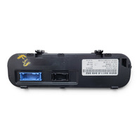 2003-2005 BMW Z4 E85 A/C Climate Control Panel w/ Knobs, 64-11-6-949-562, F038, OEM, 2003, 2004, 2005