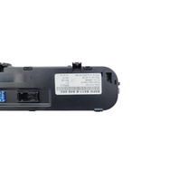 2003-2005 BMW Z4 E85 A/C Climate Control Panel w/ Knobs, 64-11-6-949-562, F038, OEM, 2003, 2004, 2005