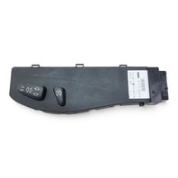2003-2008 BMW Z4 E85 Front Right/Passenger Seat Switch Control Adjust, 61-31-8-099-074, F038, OEM, 2003, 2004, 2005, 2006, 2007, 2008