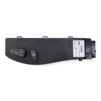 2003-2008 BMW Z4 E85 Front Right/Passenger Seat Switch Control Adjust, 61-31-8-099-074, F038, OEM, 2003, 2004, 2005, 2006, 2007, 2008