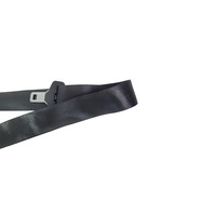 2003-2008 BMW Z4 E85 Seatbelt Front Left/Driver Seat Belt Black, 72-11-9-117-217, F038, OEM, 2003, 2004, 2005, 2006, 2007, 2008