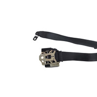 2003-2008 BMW Z4 E85 Seatbelt Front Left/Driver Seat Belt Black, 72-11-9-117-217, F038, OEM, 2003, 2004, 2005, 2006, 2007, 2008