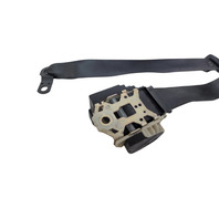 2003-2008 BMW Z4 E85 Seatbelt Front Left/Driver Seat Belt Black, 72-11-9-117-217, F038, OEM, 2003, 2004, 2005, 2006, 2007, 2008