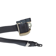 2003-2008 BMW Z4 E85 Seatbelt Front Left/Driver Seat Belt Black, 72-11-9-117-217, F038, OEM, 2003, 2004, 2005, 2006, 2007, 2008