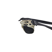 2003-2008 BMW Z4 E85 Seatbelt Front Left/Driver Seat Belt Black, 72-11-9-117-217, F038, OEM, 2003, 2004, 2005, 2006, 2007, 2008