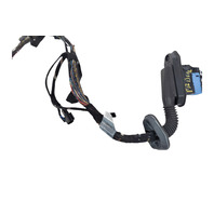 2003-2005 BMW Z4 E85 Front Door Wire Harness Left/Driver 61-12-6-934-607, F038, OEM, 2003, 2004, 2005