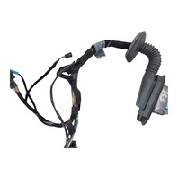 2003-2005 BMW Z4 E85 Front Door Wire Harness Left/Driver 61-12-6-934-607, F038, OEM, 2003, 2004, 2005