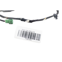 2003-2005 BMW Z4 E85 Front Door Wire Harness Left/Driver 61-12-6-934-607, F038, OEM, 2003, 2004, 2005