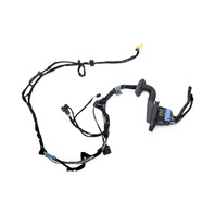2003-2005 BMW Z4 E85 Front Door Wire Harness Left/Driver 61-12-6-934-607, F038, OEM, 2003, 2004, 2005