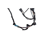 2003-2005 BMW Z4 E85 Front Door Wire Harness Left/Driver 61-12-6-934-607, F038, OEM, 2003, 2004, 2005
