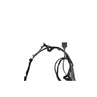 2003-2005 BMW Z4 E85 Front Door Wire Harness Left/Driver 61-12-6-934-607, F038, OEM, 2003, 2004, 2005