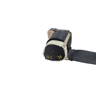 2003-2008 BMW Z4 E85 Seatbelt Front Right/Passenger Seat Belt Black, 72-11-7-057-110, F038, OEM, 2003, 2004, 2005, 2006, 2007, 2008