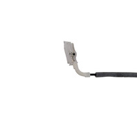 2003-2008 BMW Z4 Front Right Door Handle Latch Opener Bowden Cable, 51-21-7-038-061, F038, OEM, 2003, 2004, 2005, 2006, 2007, 2008