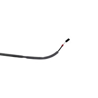 2003-2008 BMW Z4 Front Right Door Handle Latch Opener Bowden Cable, 51-21-7-038-061, F038, OEM, 2003, 2004, 2005, 2006, 2007, 2008