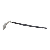 2003-2008 BMW Z4 Front Right Door Handle Latch Opener Bowden Cable, 51-21-7-038-061, F038, OEM, 2003, 2004, 2005, 2006, 2007, 2008