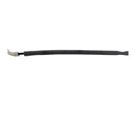 2003-2008 BMW Z4 Front Right Door Handle Latch Opener Bowden Cable, 51-21-7-038-061, F038, OEM, 2003, 2004, 2005, 2006, 2007, 2008