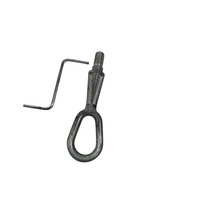 2003-2008 BMW Z4 E85 Roadster Emergency Tool Kit Tow Hook Wrench Roof Crank 72-15-8-266-616, F038, OEM, 2003, 2004, 2005, 2006, 2007, 2008