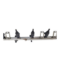 2003-2005 BMW Z4 E85 Fuel Injectors & Rail, Injector 3.0L, 13-53-7-541-452, F038, OEM, 2003, 2004, 2005