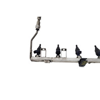 2003-2005 BMW Z4 E85 Fuel Injectors & Rail, Injector 3.0L, 13-53-7-541-452, F038, OEM, 2003, 2004, 2005