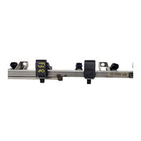 2003-2005 BMW Z4 E85 Fuel Injectors & Rail, Injector 3.0L, 13-53-7-541-452, F038, OEM, 2003, 2004, 2005