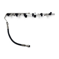 2003-2005 BMW Z4 E85 Fuel Injectors & Rail, Injector 3.0L, 13-53-7-541-452, F038, OEM, 2003, 2004, 2005