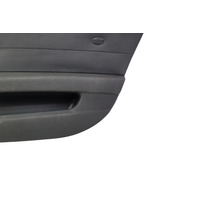 2003-2008 BMW Z4 E85 Front Door Panel Trim Right/Passenger Black, 51-41-7-056-728, F038, OEM, 2003, 2004, 2005, 2006, 2007, 2008