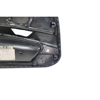 2003-2008 BMW Z4 E85 Front Door Panel Trim Right/Passenger Black, 51-41-7-056-728, F038, OEM, 2003, 2004, 2005, 2006, 2007, 2008