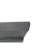 2003-2008 BMW Z4 E85 Front Door Panel Trim Right/Passenger Black, 51-41-7-056-728, F038, OEM, 2003, 2004, 2005, 2006, 2007, 2008