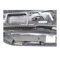 2003-2008 BMW Z4 E85 Front Door Panel Trim Right/Passenger Black, 51-41-7-056-728, F038, OEM, 2003, 2004, 2005, 2006, 2007, 2008