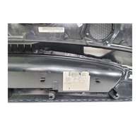 2003-2008 BMW Z4 E85 Front Door Panel Trim Right/Passenger Black, 51-41-7-056-728, F038, OEM, 2003, 2004, 2005, 2006, 2007, 2008