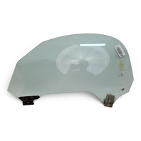 2003-2008 BMW Z4 E85 Front Door Glass Window Left/Driver 51-33-7-016-641, F038, OEM, 2003, 2004, 2005, 2006, 2007, 2008