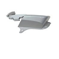 2003-2005 BMW Z4 E85 Rear Right Passenger Tail Light Surround Trim, 51-12-7-025-642, F038, OEM, 2003, 2004, 2005