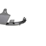 2003-2005 BMW Z4 E85 Rear Right Passenger Tail Light Surround Trim, 51-12-7-025-642, F038, OEM, 2003, 2004, 2005
