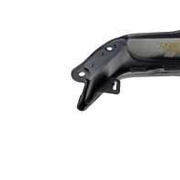 2003-2005 BMW Z4 E85 Rear Left Driver Tail Light Surround Trim, 51-12-7-025-641, F038, OEM, 2003, 2004, 2005