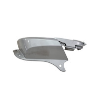 2003-2005 BMW Z4 E85 Rear Left Driver Tail Light Surround Trim, 51-12-7-025-641, F038, OEM, 2003, 2004, 2005