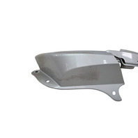 2003-2005 BMW Z4 E85 Rear Left Driver Tail Light Surround Trim, 51-12-7-025-641, F038, OEM, 2003, 2004, 2005