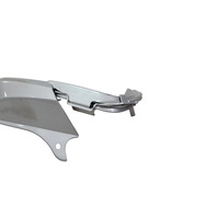 2003-2005 BMW Z4 E85 Rear Left Driver Tail Light Surround Trim, 51-12-7-025-641, F038, OEM, 2003, 2004, 2005