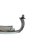 2003-2005 BMW Z4 E85 Rear Left Driver Tail Light Surround Trim, 51-12-7-025-641, F038, OEM, 2003, 2004, 2005