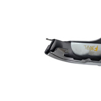 2003-2005 BMW Z4 E85 Rear Left Driver Tail Light Surround Trim, 51-12-7-025-641, F038, OEM, 2003, 2004, 2005