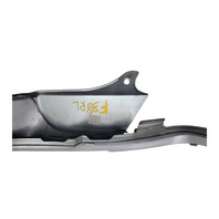 2003-2005 BMW Z4 E85 Rear Left Driver Tail Light Surround Trim, 51-12-7-025-641, F038, OEM, 2003, 2004, 2005