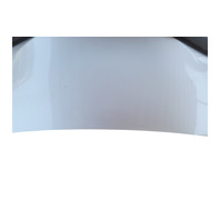 2003-2008 BMW Z4 Trunk Decklid Luggage Lid Silver, 41-62-7-068-277, F038, OEM, 2003, 2004, 2005, 2006, 2007, 2008