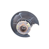 2003-2008 BMW Z4 Knuckle Spindle Hub Rear Right/Passenger, 33-32-6-774-776, F038, OEM, 2003, 2004, 2005, 2006, 2007, 2008