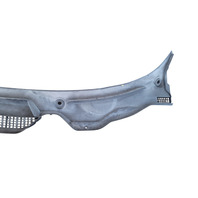 2003-2008 BMW Z4 E85 E86 Windshield Cowl Panel Cover, 51-71-7-017-022, F038, OEM, 2003, 2004, 2005, 2006, 2007, 2008