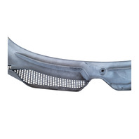 2003-2008 BMW Z4 E85 E86 Windshield Cowl Panel Cover, 51-71-7-017-022, F038, OEM, 2003, 2004, 2005, 2006, 2007, 2008