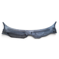 2003-2008 BMW Z4 E85 E86 Windshield Cowl Panel Cover, 51-71-7-017-022, F038, OEM, 2003, 2004, 2005, 2006, 2007, 2008