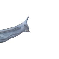 2003-2008 BMW Z4 E85 E86 Windshield Cowl Panel Cover, 51-71-7-017-022, F038, OEM, 2003, 2004, 2005, 2006, 2007, 2008